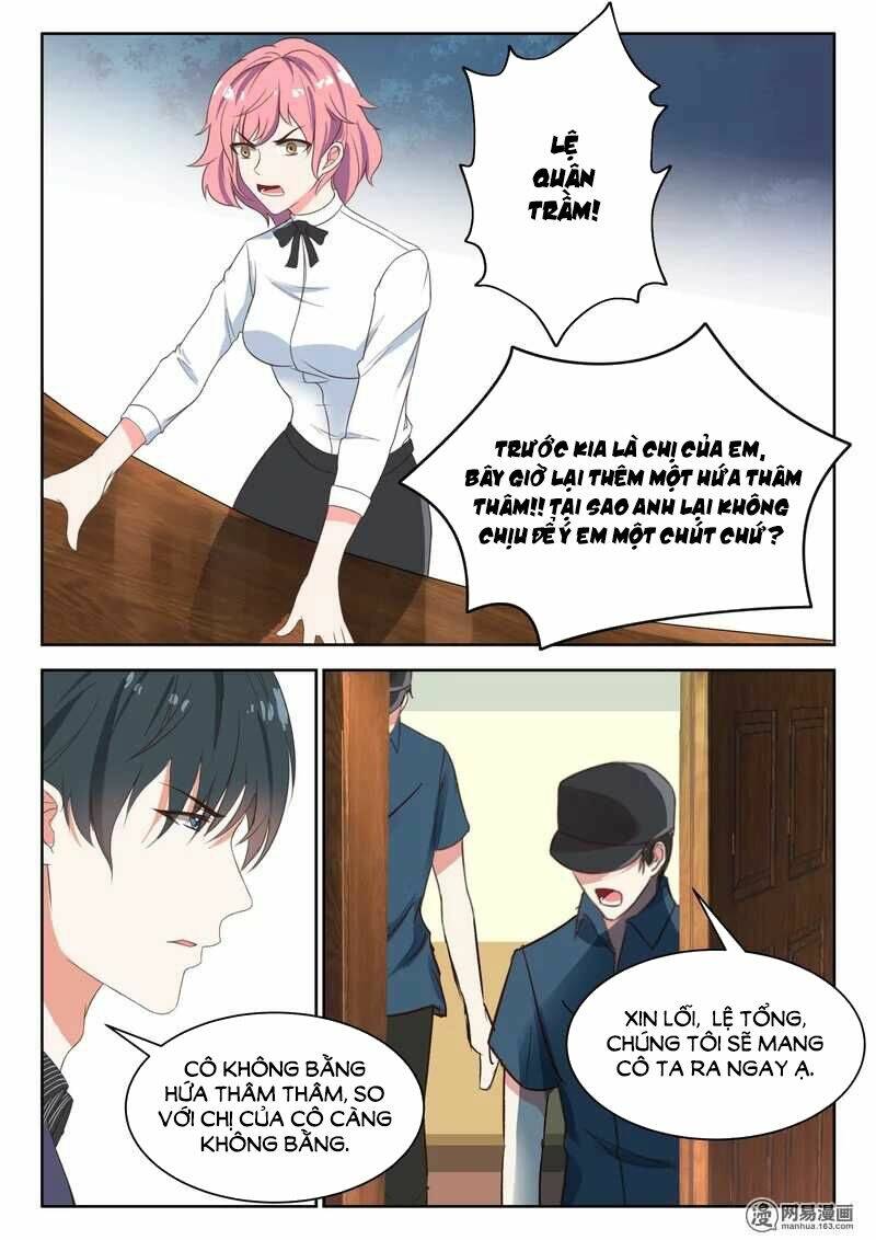 Ông Xã Thú Tính Đêm Đêm Gợi Tình: Chapter 34