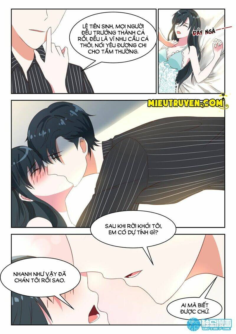 Ông Xã Thú Tính Đêm Đêm Gợi Tình: Chapter 35