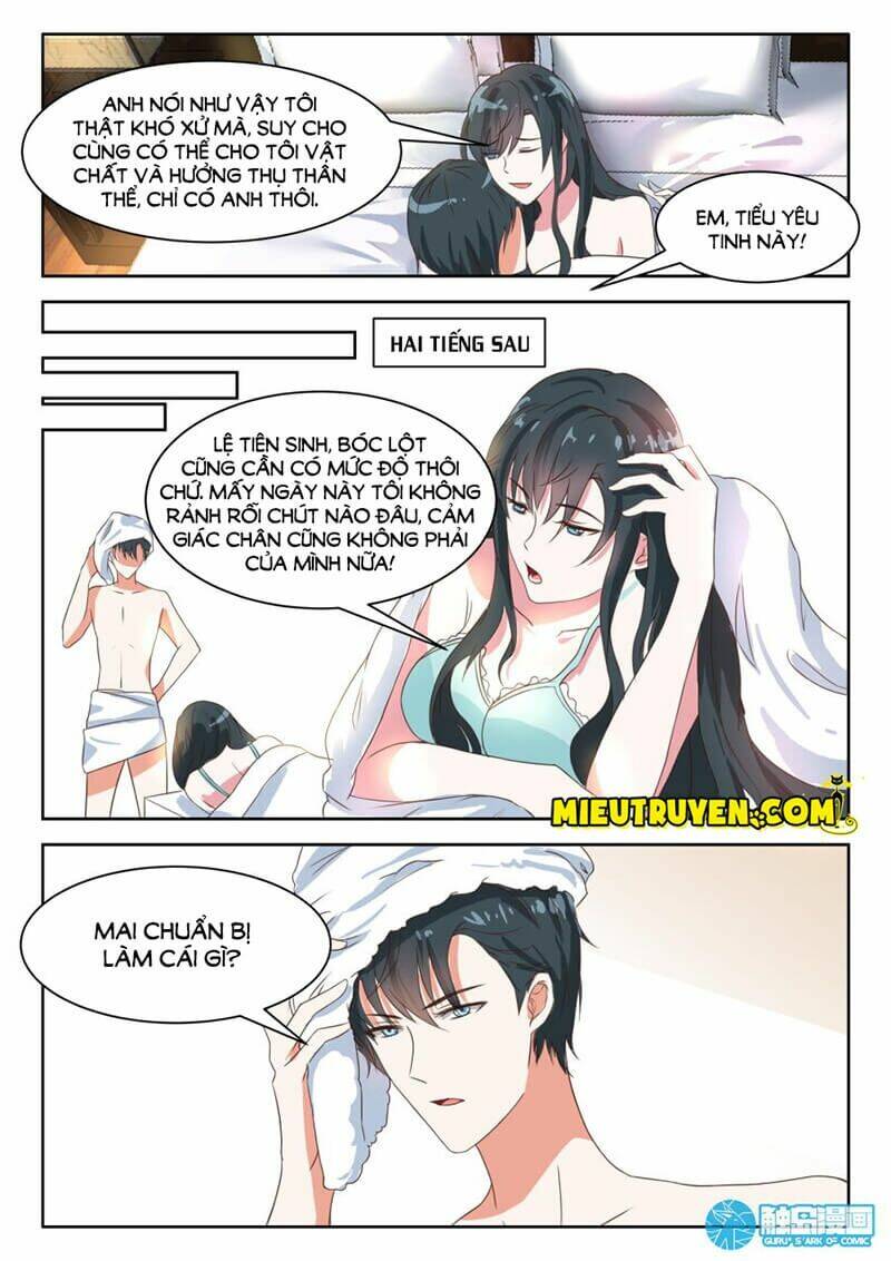 Ông Xã Thú Tính Đêm Đêm Gợi Tình: Chapter 35