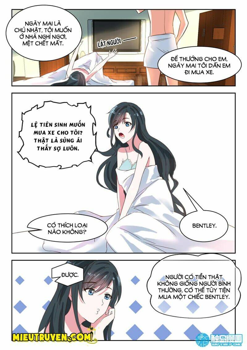 Ông Xã Thú Tính Đêm Đêm Gợi Tình: Chapter 35