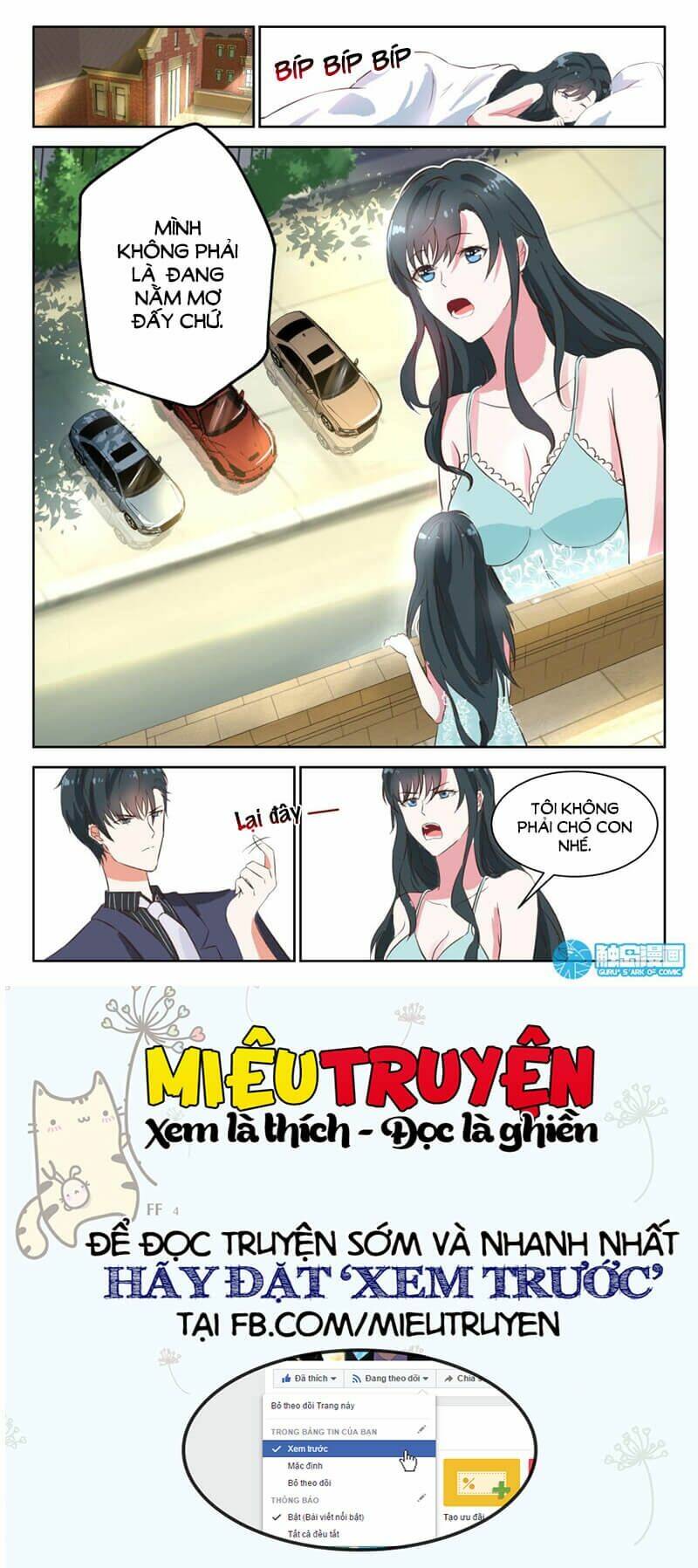 Ông Xã Thú Tính Đêm Đêm Gợi Tình: Chapter 35