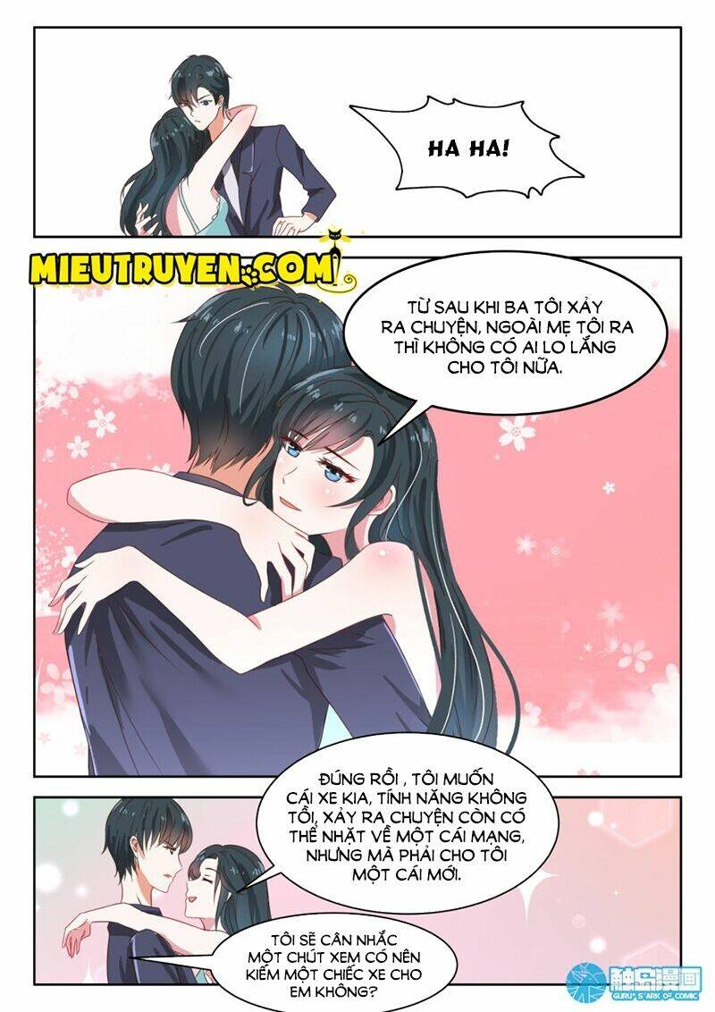 Ông Xã Thú Tính Đêm Đêm Gợi Tình: Chapter 36