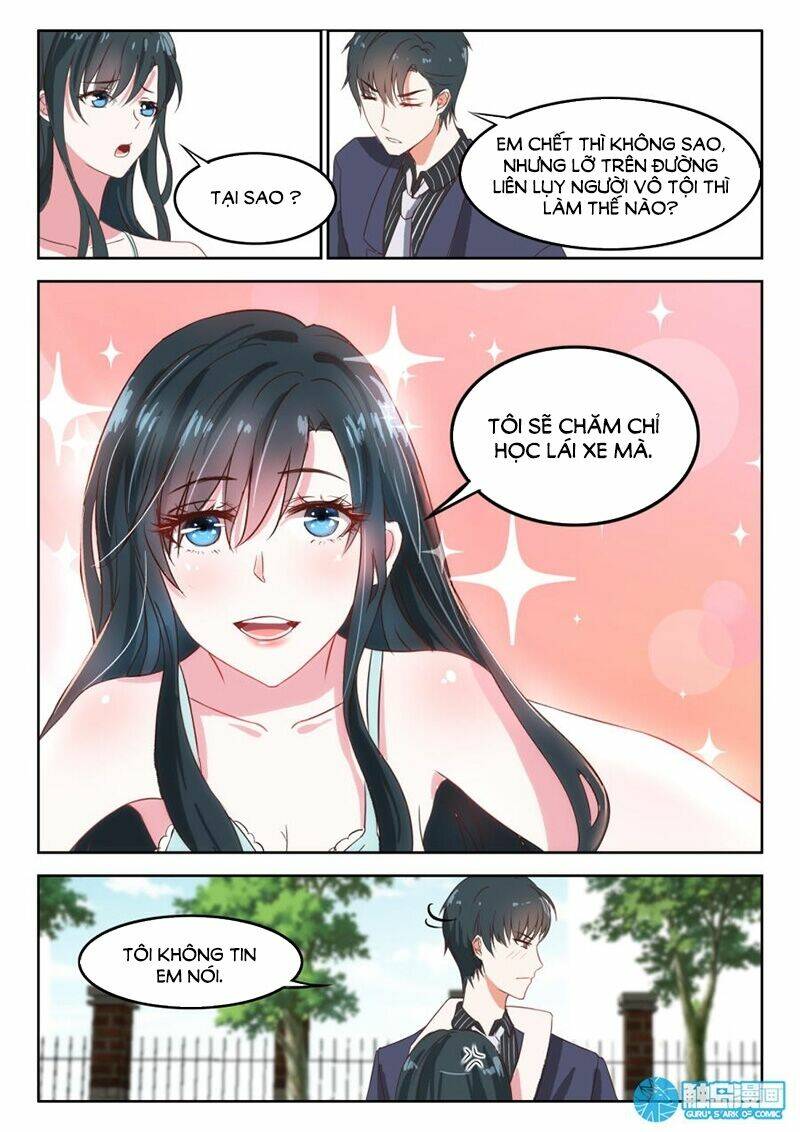 Ông Xã Thú Tính Đêm Đêm Gợi Tình: Chapter 36