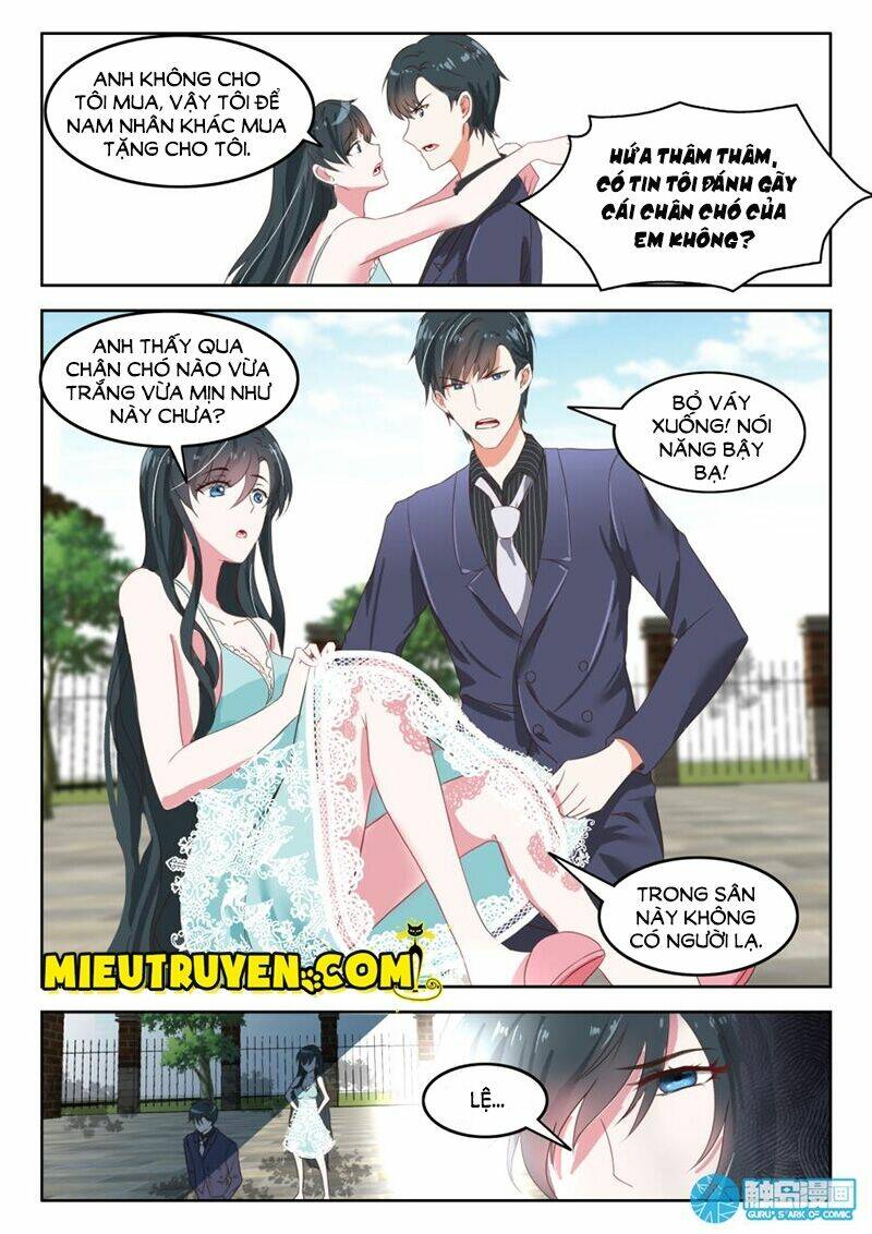 Ông Xã Thú Tính Đêm Đêm Gợi Tình: Chapter 36