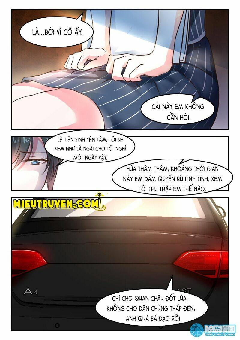 Ông Xã Thú Tính Đêm Đêm Gợi Tình: Chapter 38