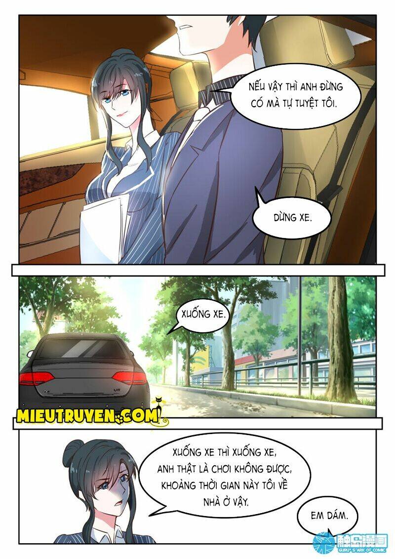 Ông Xã Thú Tính Đêm Đêm Gợi Tình: Chapter 38