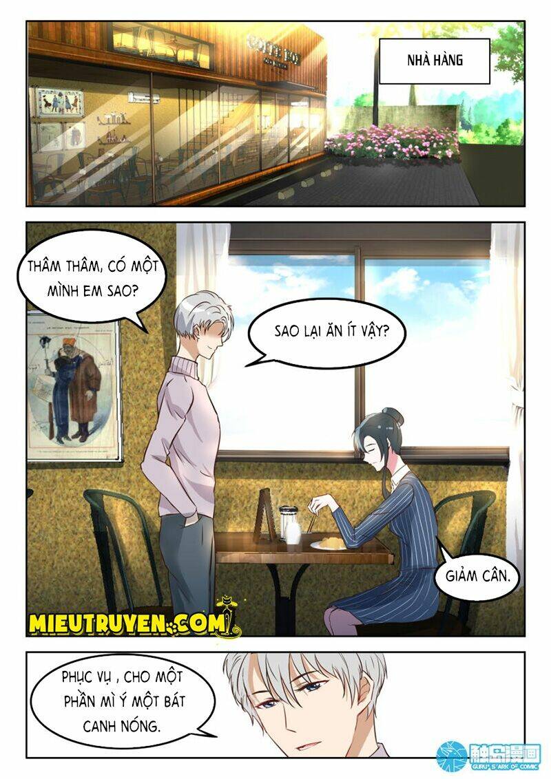 Ông Xã Thú Tính Đêm Đêm Gợi Tình: Chapter 38