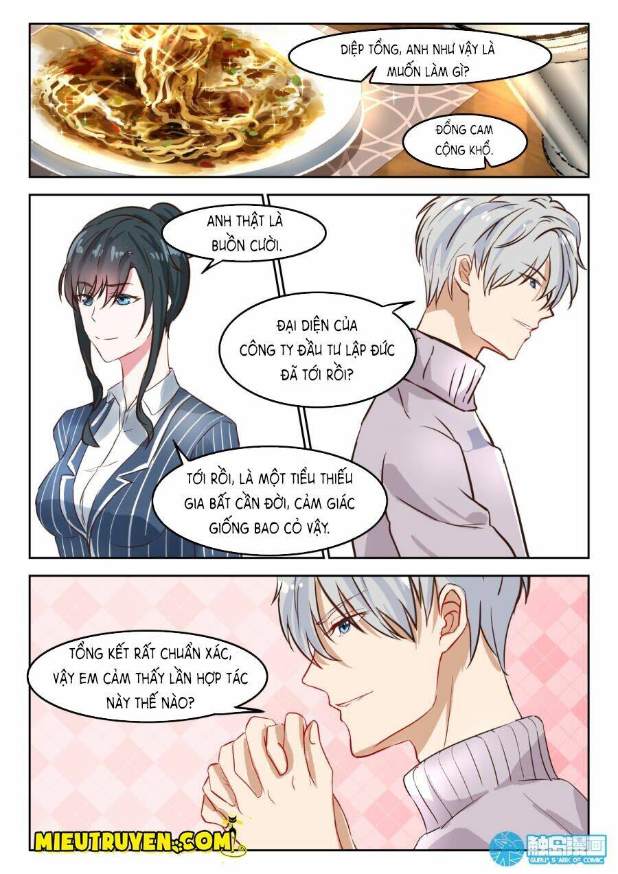 Ông Xã Thú Tính Đêm Đêm Gợi Tình: Chapter 38