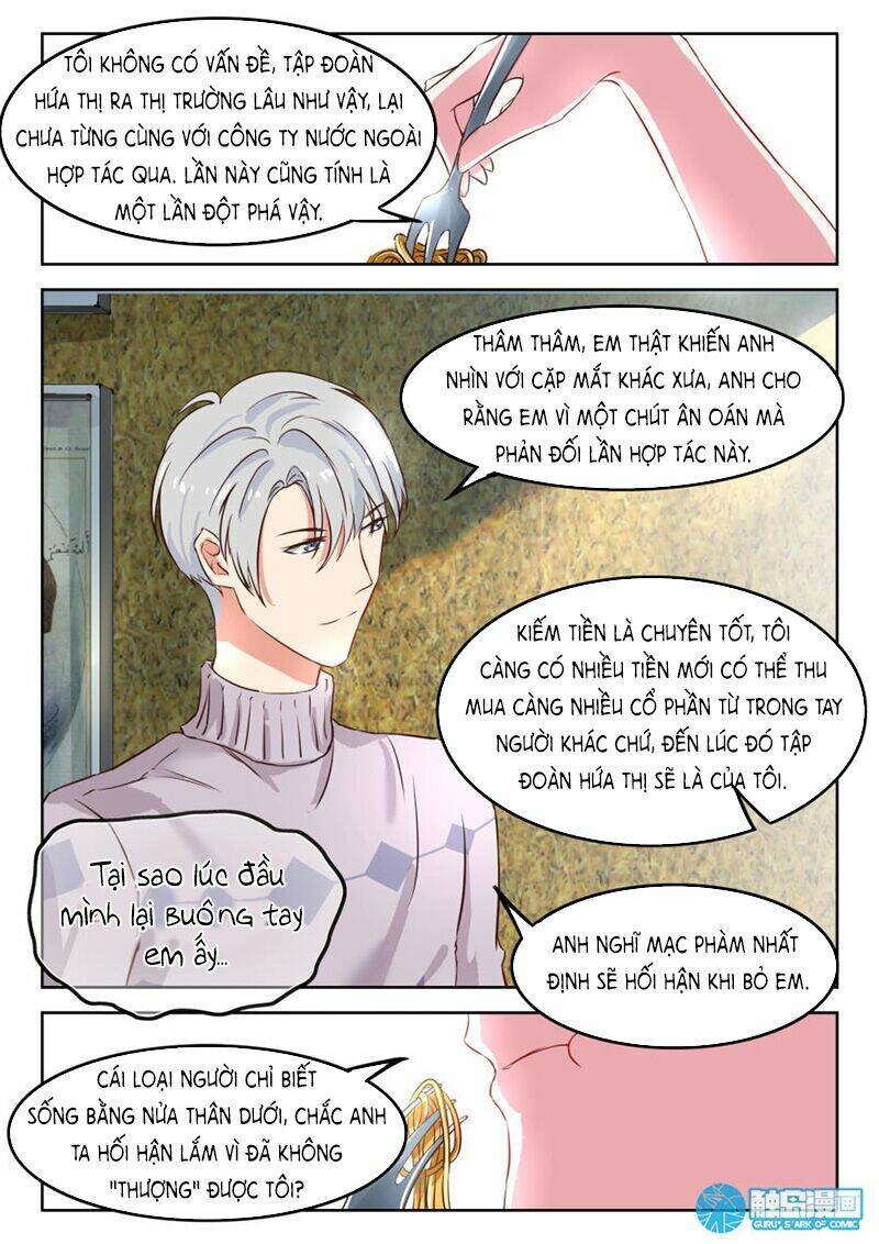 Ông Xã Thú Tính Đêm Đêm Gợi Tình: Chapter 38