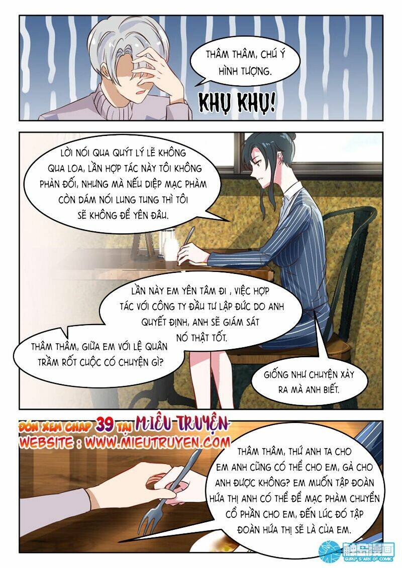 Ông Xã Thú Tính Đêm Đêm Gợi Tình: Chapter 38