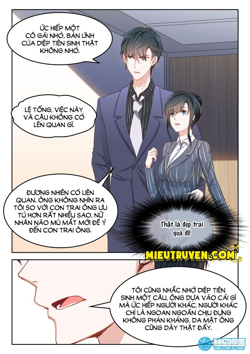 Ông Xã Thú Tính Đêm Đêm Gợi Tình: Chapter 44