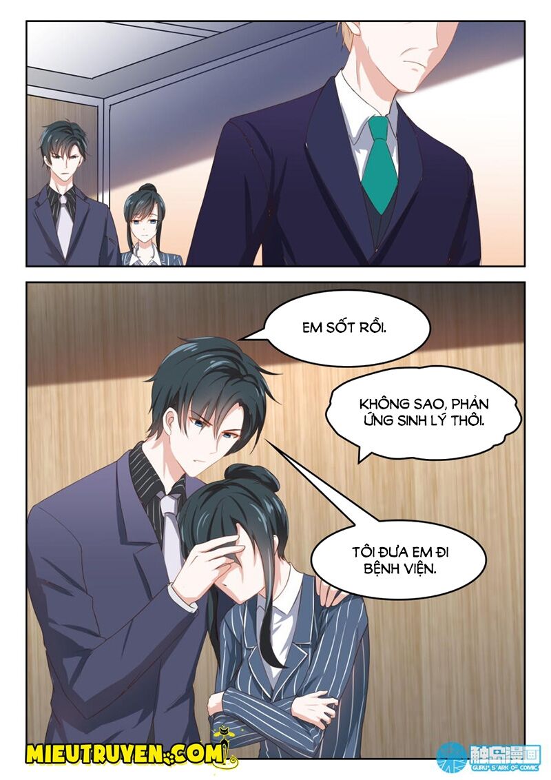 Ông Xã Thú Tính Đêm Đêm Gợi Tình: Chapter 44