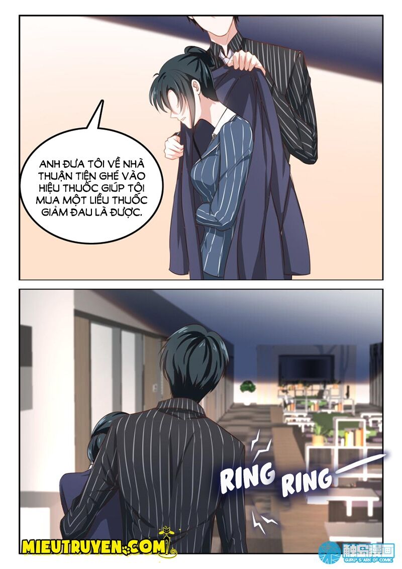 Ông Xã Thú Tính Đêm Đêm Gợi Tình: Chapter 44