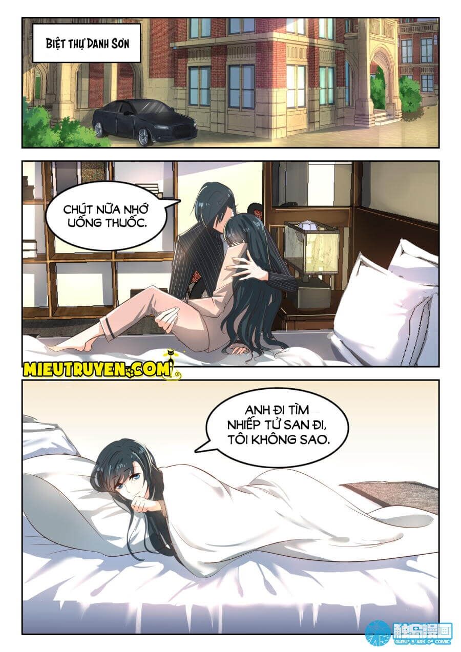 Ông Xã Thú Tính Đêm Đêm Gợi Tình: Chapter 45