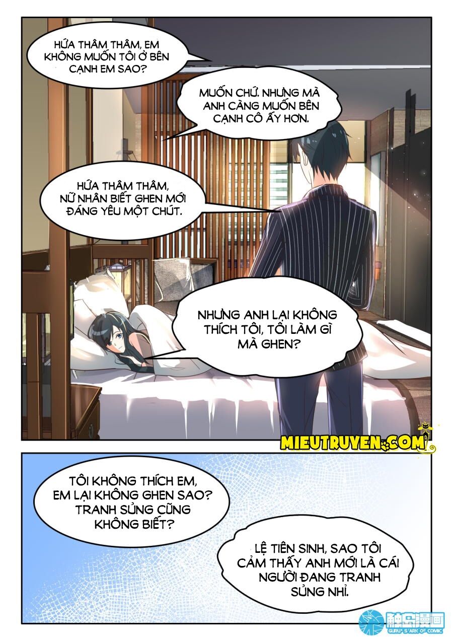Ông Xã Thú Tính Đêm Đêm Gợi Tình: Chapter 45