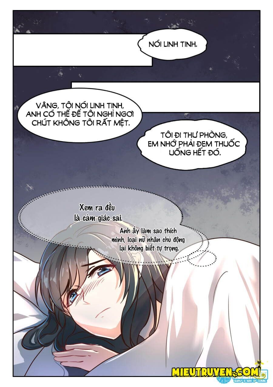 Ông Xã Thú Tính Đêm Đêm Gợi Tình: Chapter 45