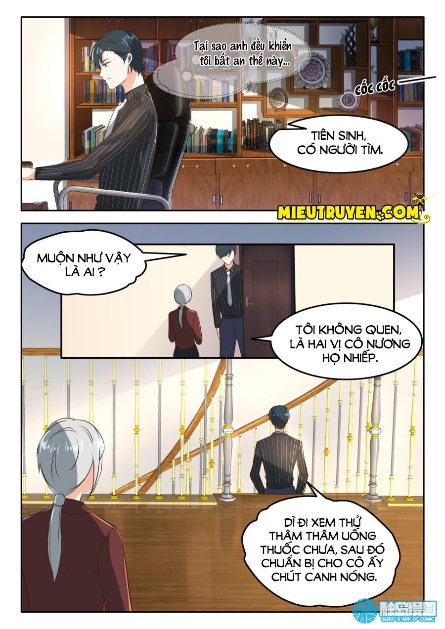 Ông Xã Thú Tính Đêm Đêm Gợi Tình: Chapter 45