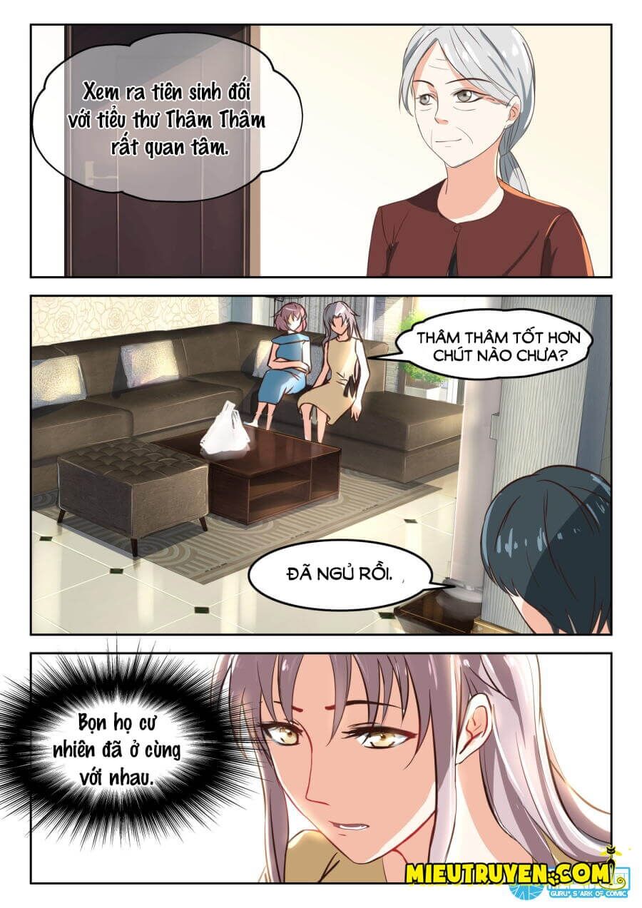 Ông Xã Thú Tính Đêm Đêm Gợi Tình: Chapter 45