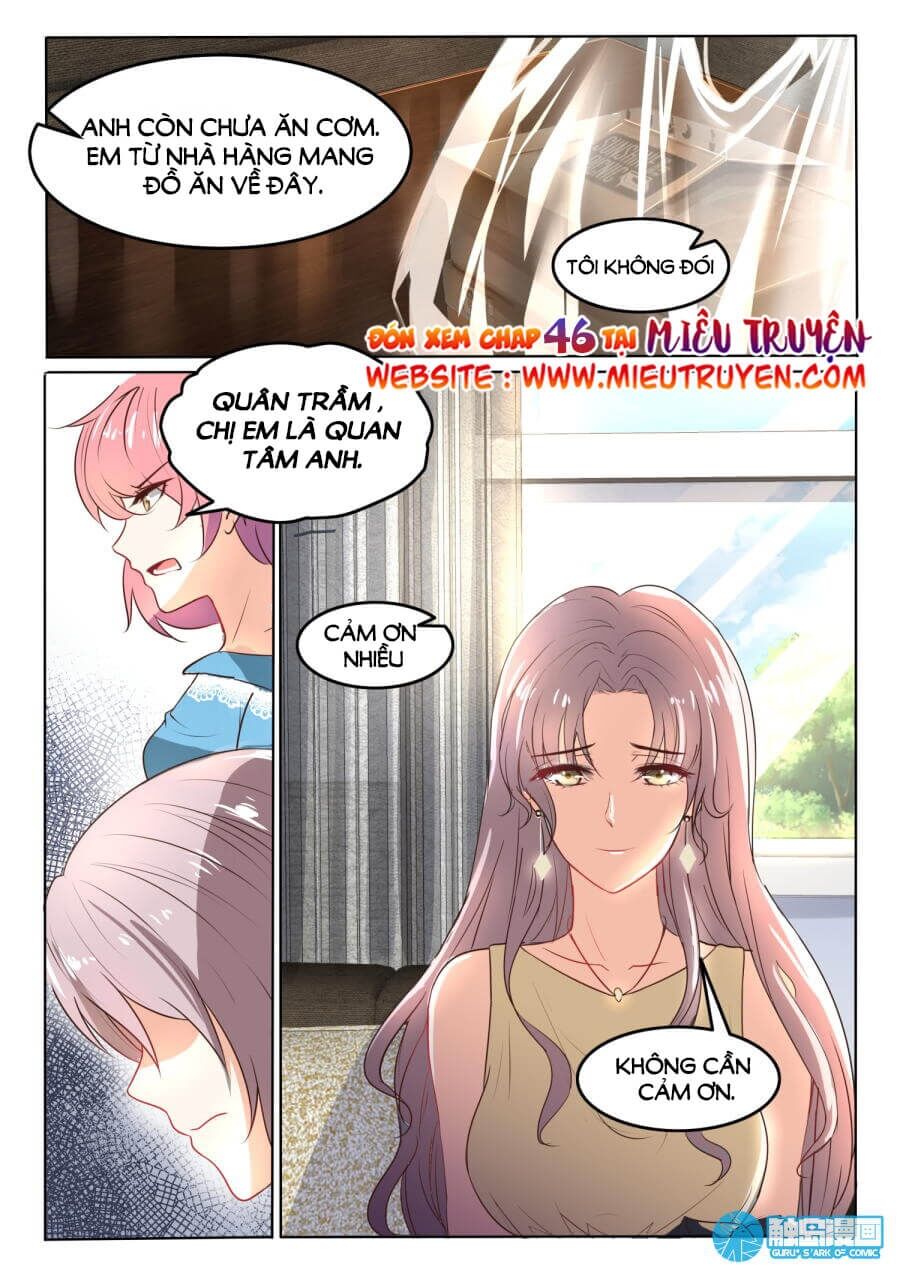 Ông Xã Thú Tính Đêm Đêm Gợi Tình: Chapter 45