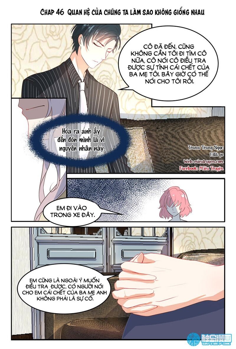 Ông Xã Thú Tính Đêm Đêm Gợi Tình: Chapter 46