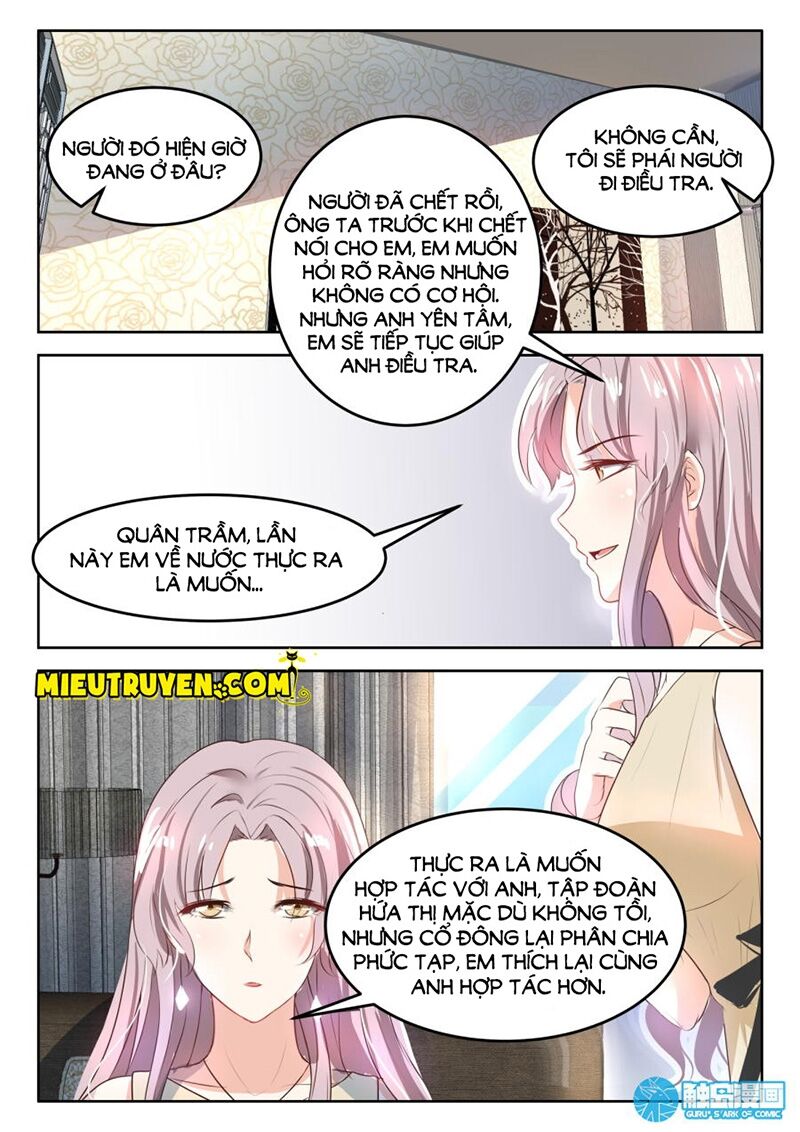 Ông Xã Thú Tính Đêm Đêm Gợi Tình: Chapter 46