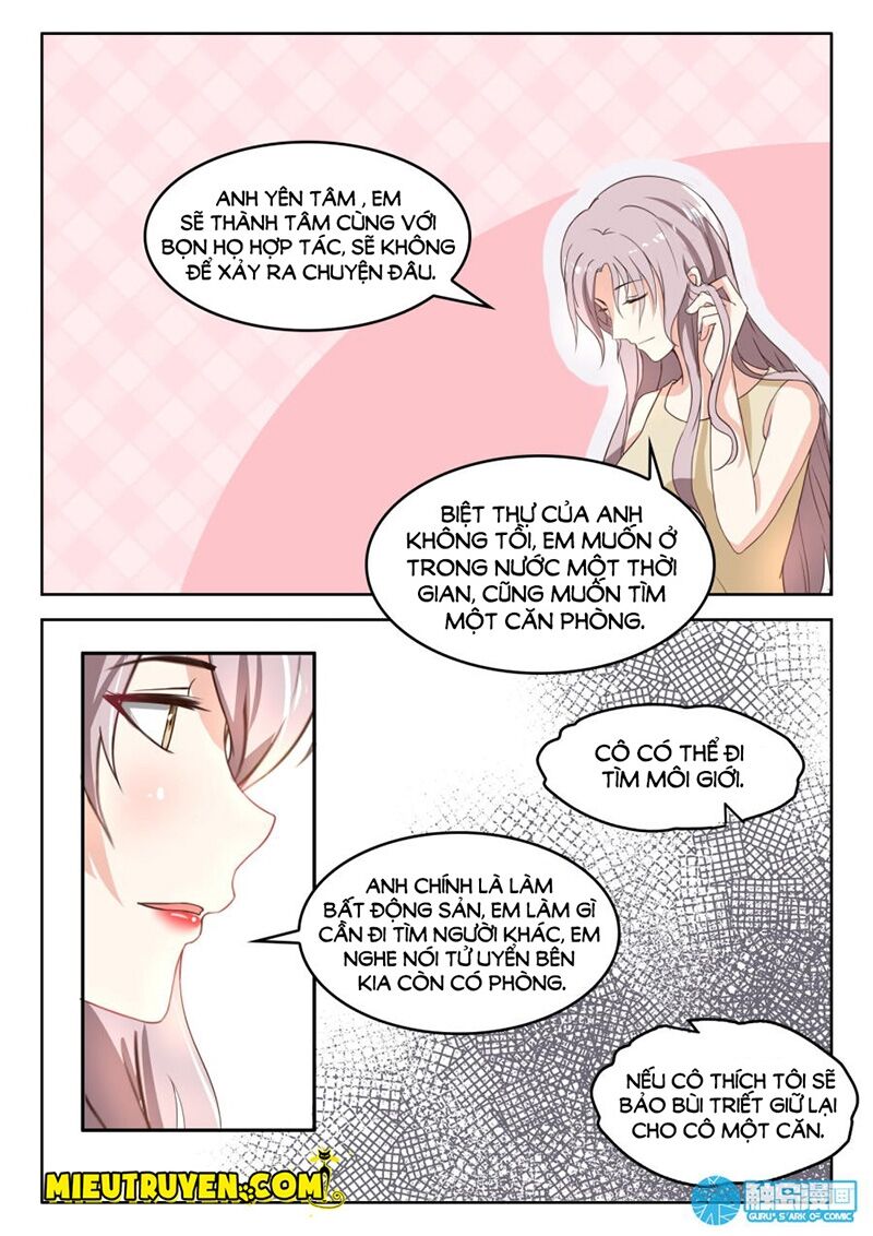 Ông Xã Thú Tính Đêm Đêm Gợi Tình: Chapter 46