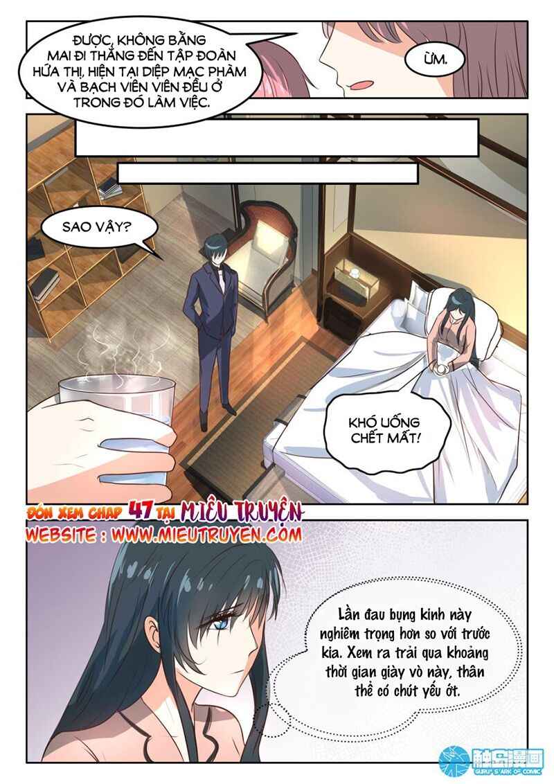 Ông Xã Thú Tính Đêm Đêm Gợi Tình: Chapter 46