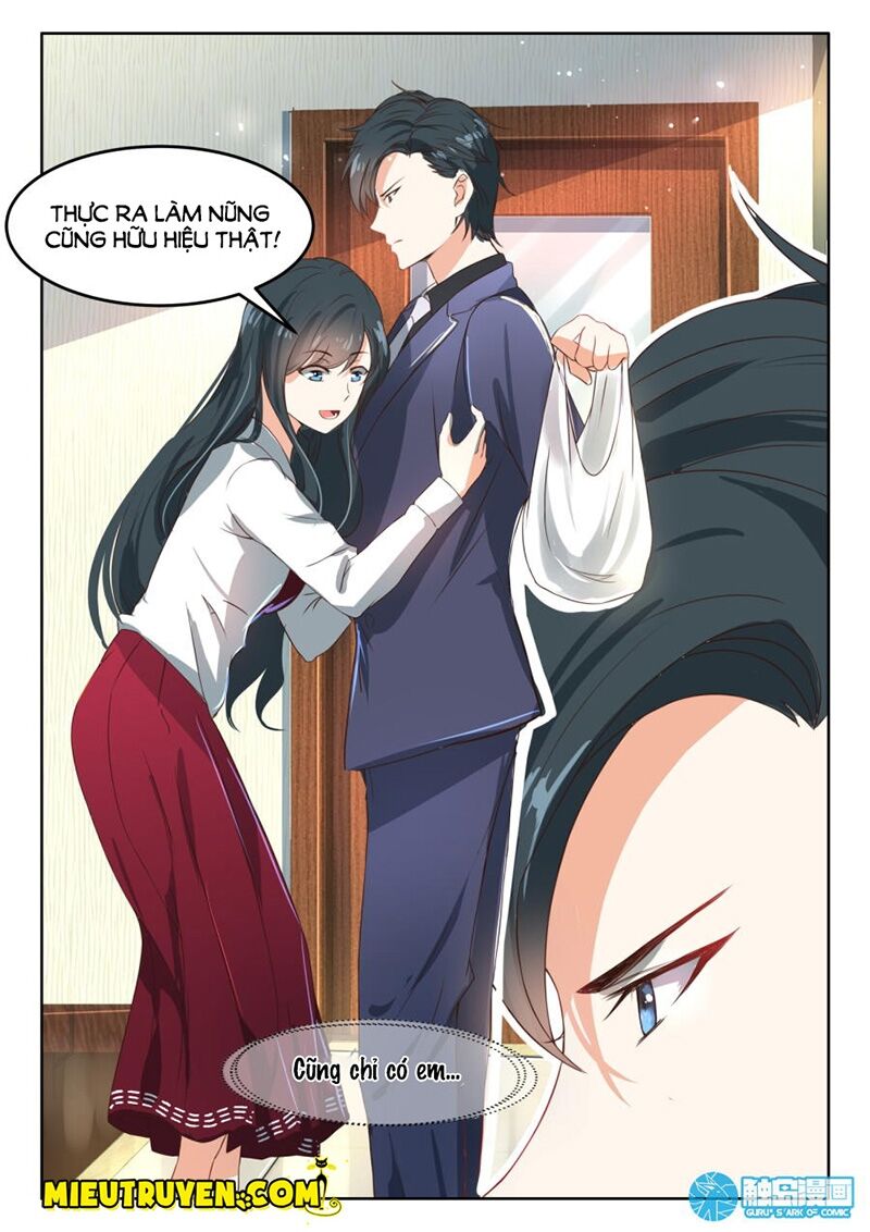 Ông Xã Thú Tính Đêm Đêm Gợi Tình: Chapter 48
