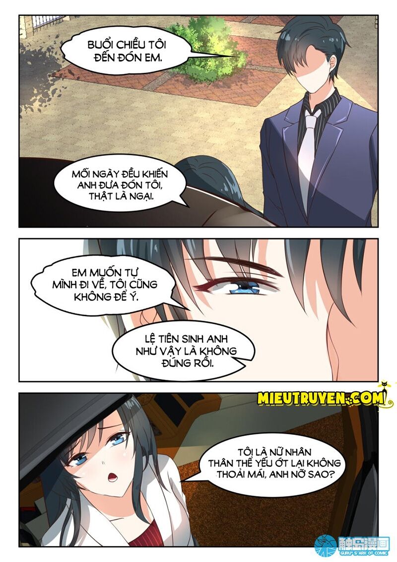 Ông Xã Thú Tính Đêm Đêm Gợi Tình: Chapter 48