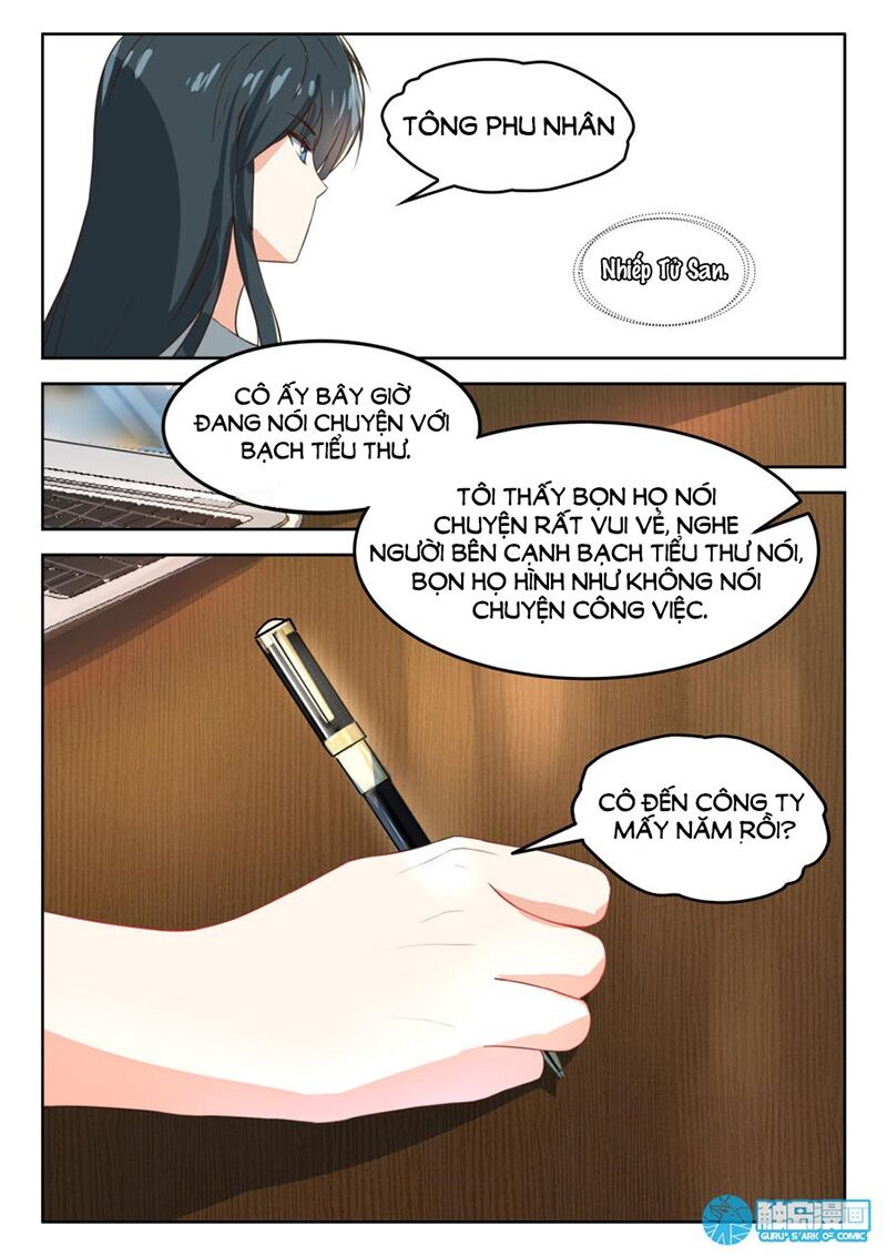 Ông Xã Thú Tính Đêm Đêm Gợi Tình: Chapter 48