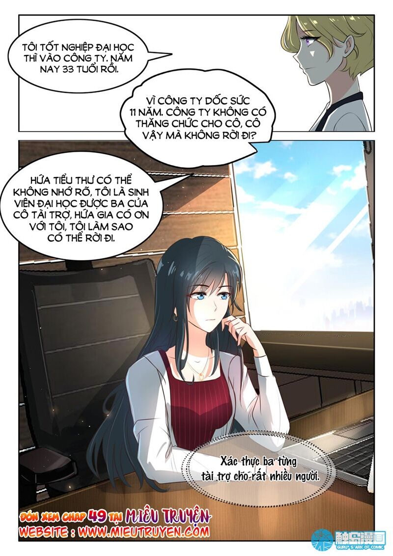 Ông Xã Thú Tính Đêm Đêm Gợi Tình: Chapter 48