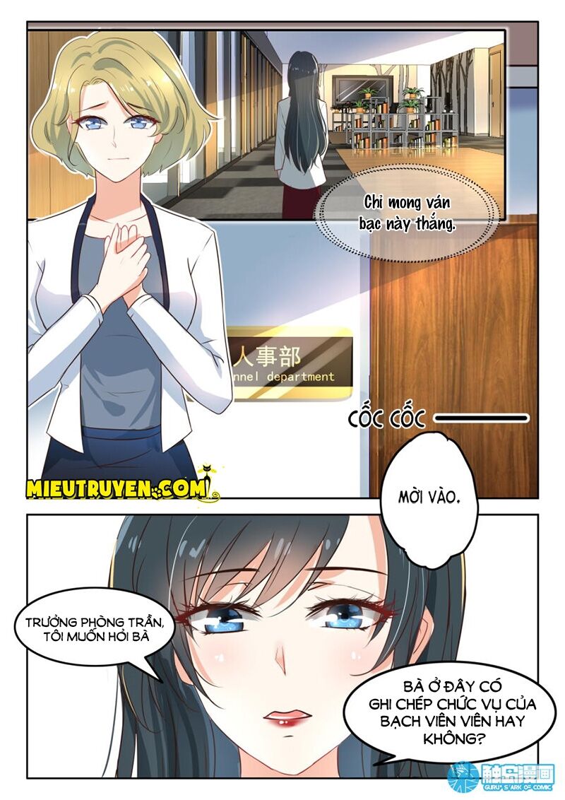 Ông Xã Thú Tính Đêm Đêm Gợi Tình: Chapter 49