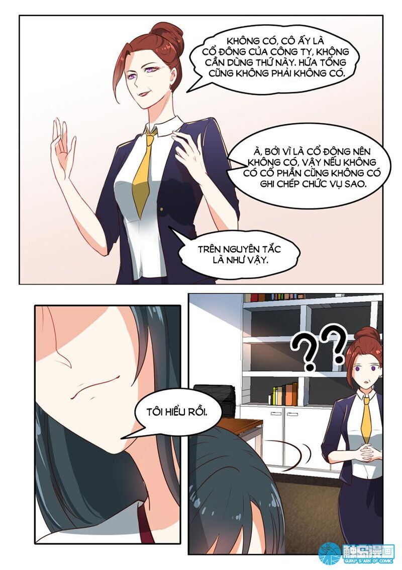 Ông Xã Thú Tính Đêm Đêm Gợi Tình: Chapter 49