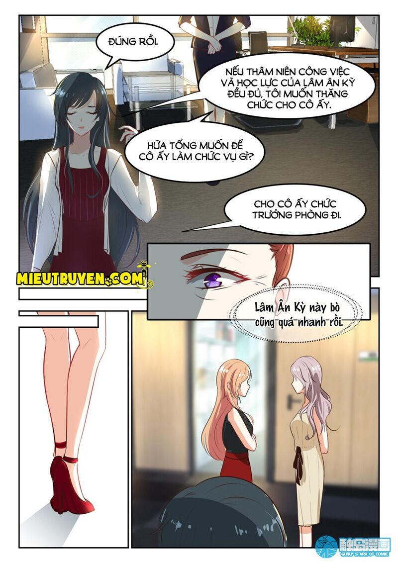 Ông Xã Thú Tính Đêm Đêm Gợi Tình: Chapter 49