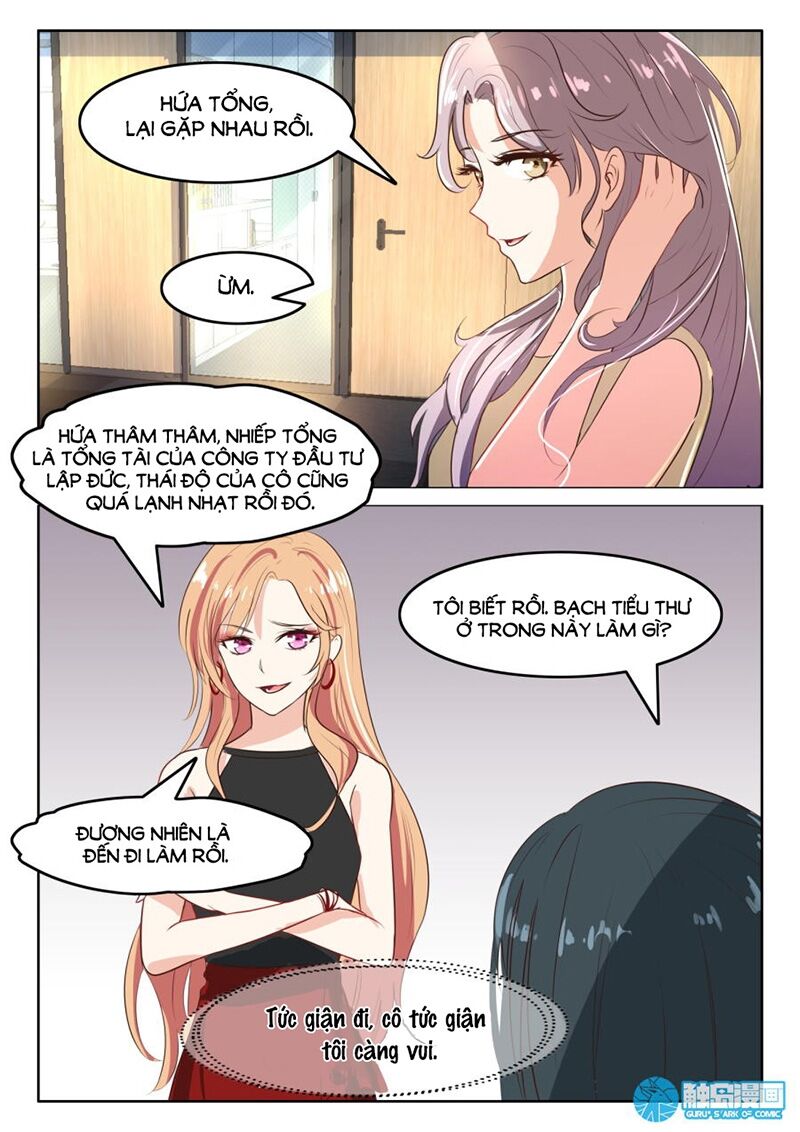 Ông Xã Thú Tính Đêm Đêm Gợi Tình: Chapter 49