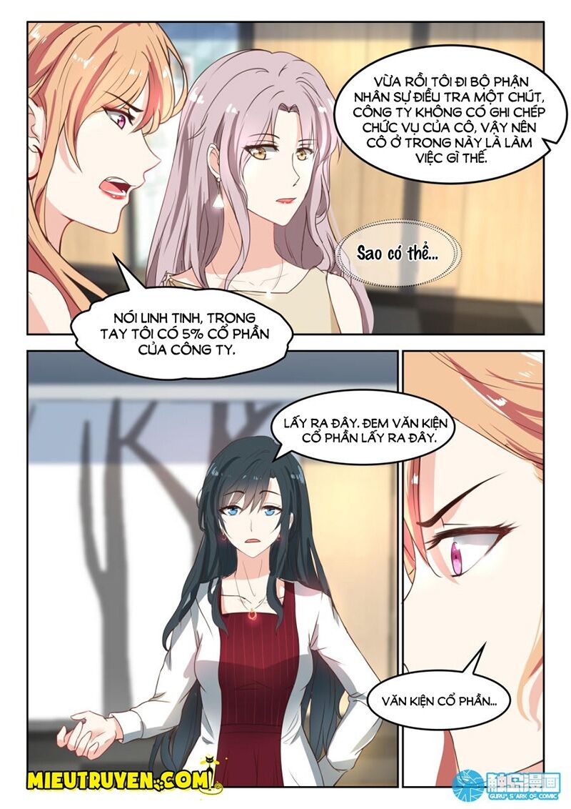 Ông Xã Thú Tính Đêm Đêm Gợi Tình: Chapter 49
