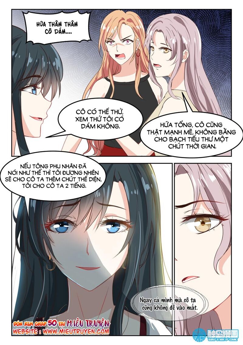 Ông Xã Thú Tính Đêm Đêm Gợi Tình: Chapter 49