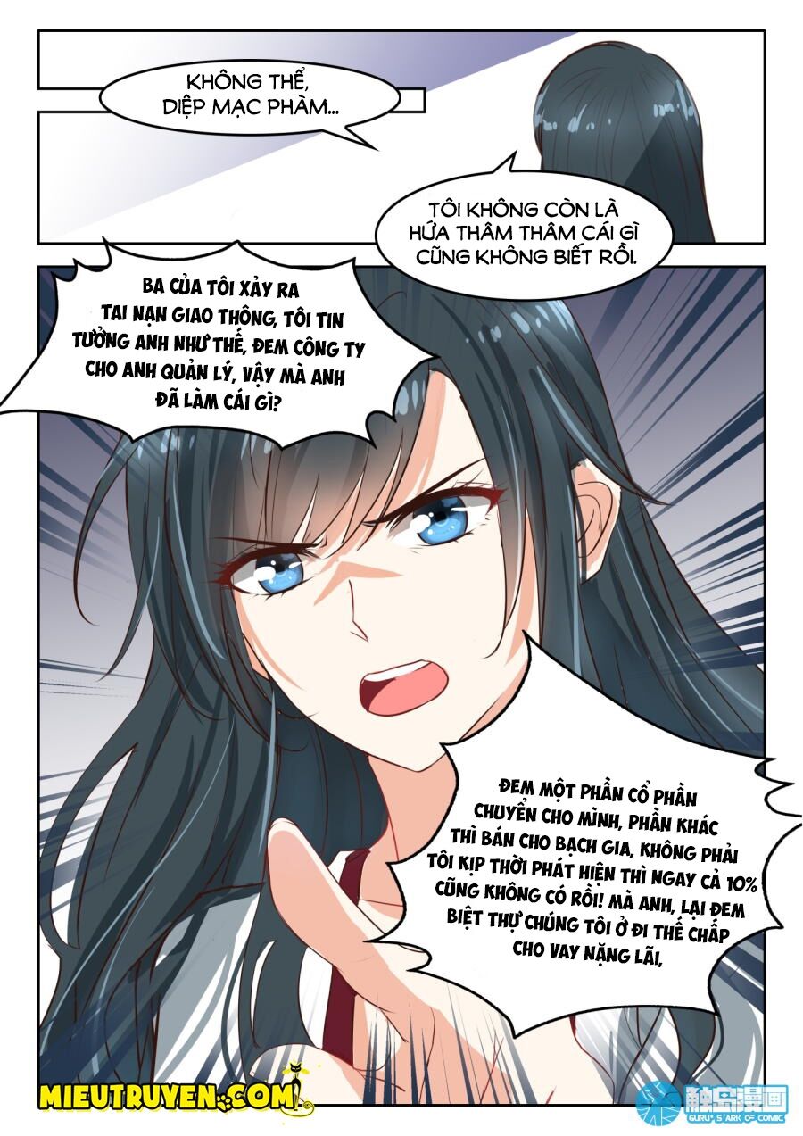 Ông Xã Thú Tính Đêm Đêm Gợi Tình: Chapter 51