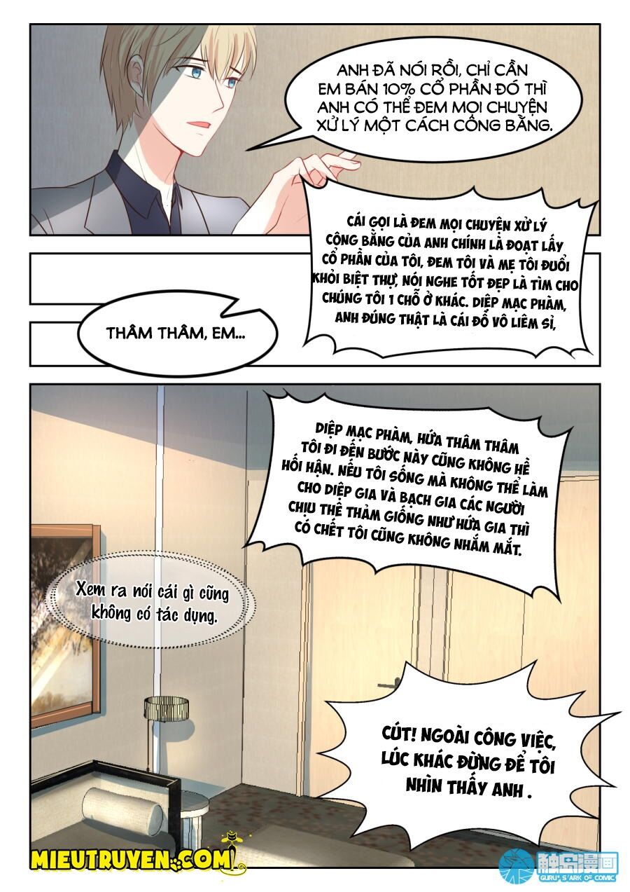 Ông Xã Thú Tính Đêm Đêm Gợi Tình: Chapter 51
