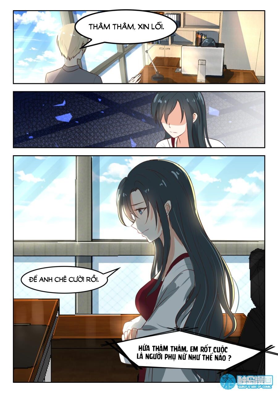 Ông Xã Thú Tính Đêm Đêm Gợi Tình: Chapter 51