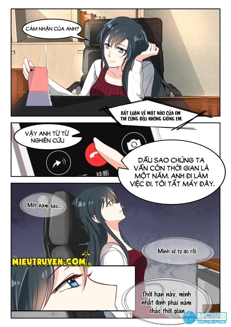 Ông Xã Thú Tính Đêm Đêm Gợi Tình: Chapter 51