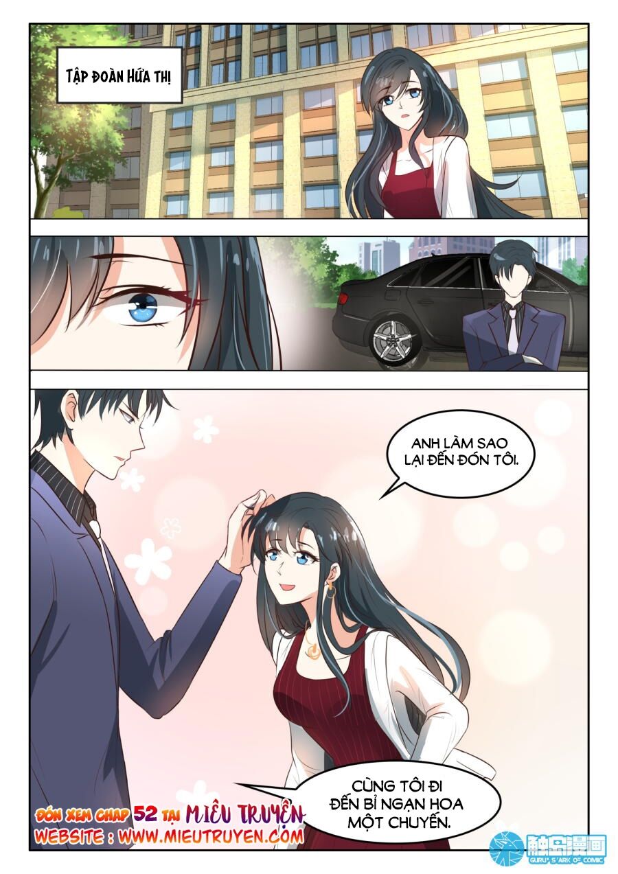 Ông Xã Thú Tính Đêm Đêm Gợi Tình: Chapter 51