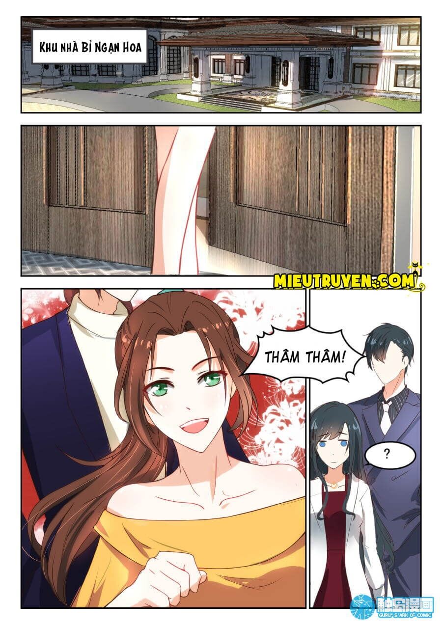 Ông Xã Thú Tính Đêm Đêm Gợi Tình: Chapter 52