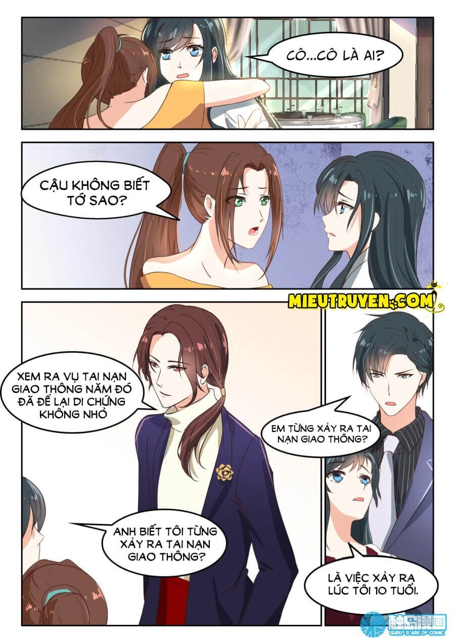 Ông Xã Thú Tính Đêm Đêm Gợi Tình: Chapter 52