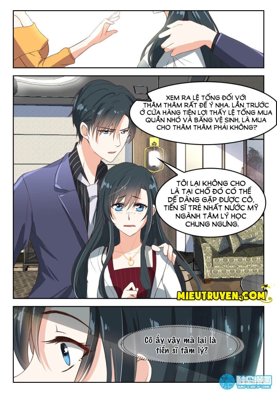 Ông Xã Thú Tính Đêm Đêm Gợi Tình: Chapter 52