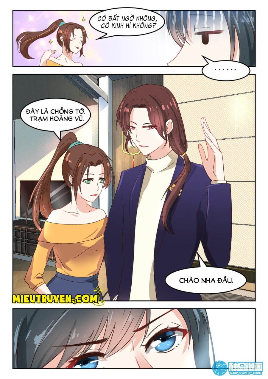 Ông Xã Thú Tính Đêm Đêm Gợi Tình: Chapter 52