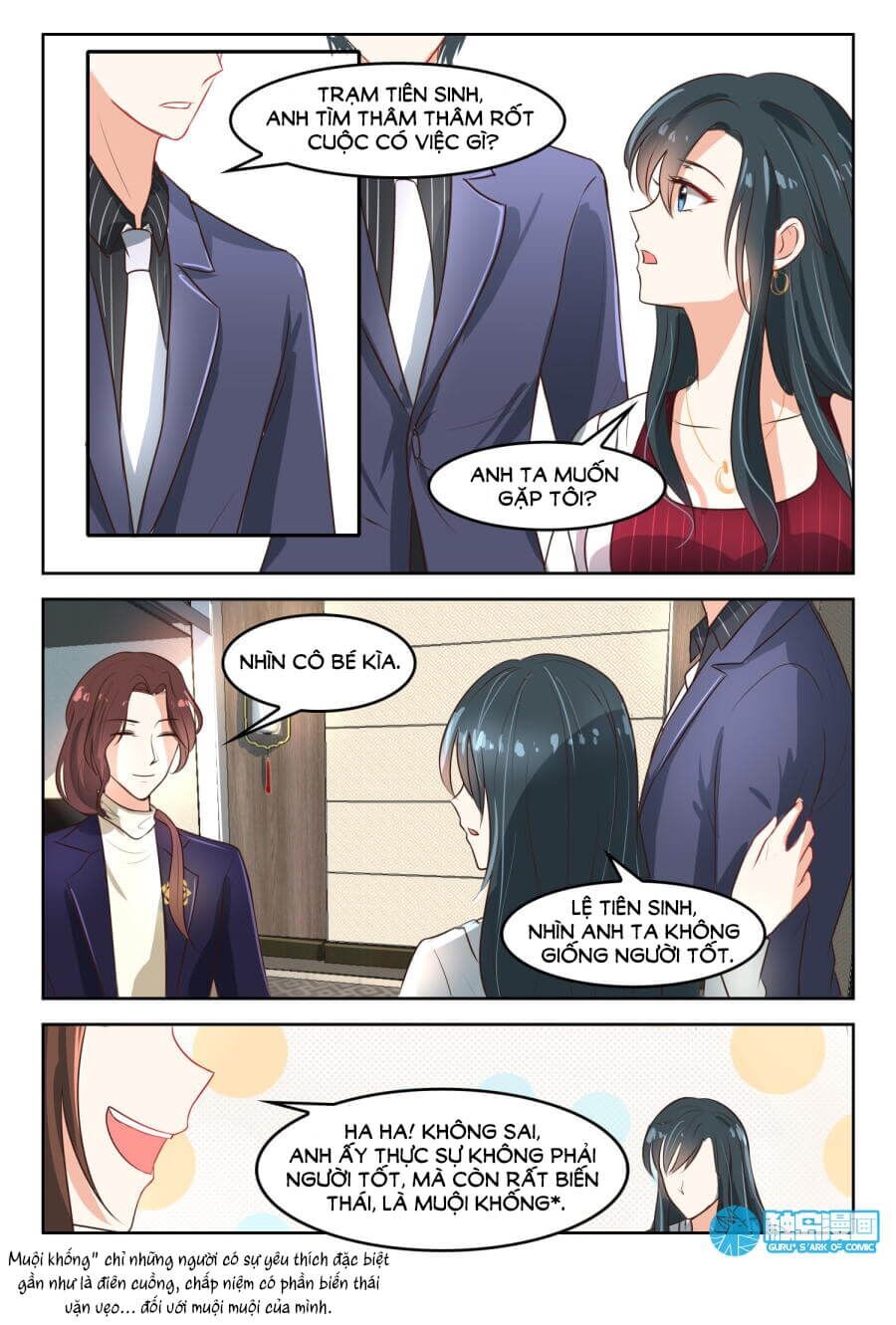 Ông Xã Thú Tính Đêm Đêm Gợi Tình: Chapter 52