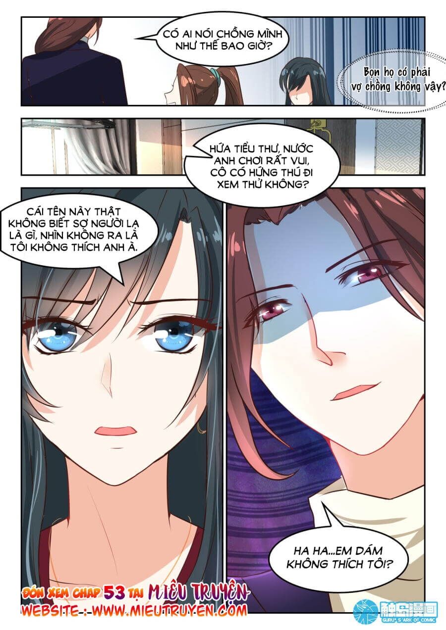 Ông Xã Thú Tính Đêm Đêm Gợi Tình: Chapter 52