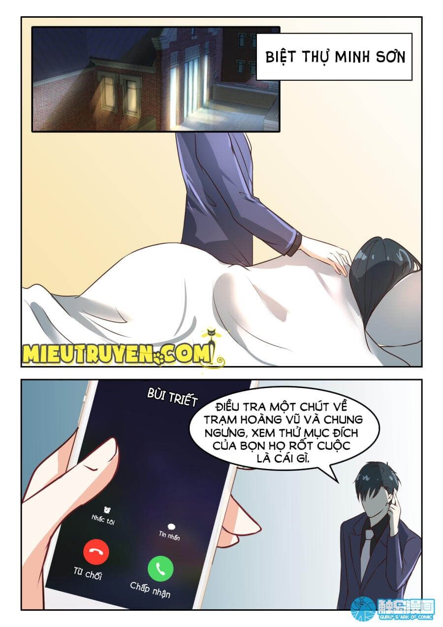 Ông Xã Thú Tính Đêm Đêm Gợi Tình: Chapter 54