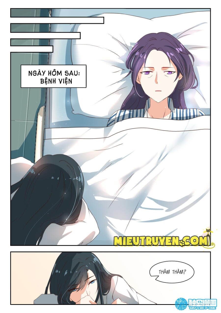 Ông Xã Thú Tính Đêm Đêm Gợi Tình: Chapter 54